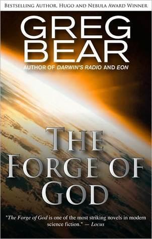 The Forge of God book cover