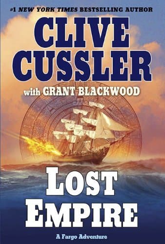 Lost Empire book cover