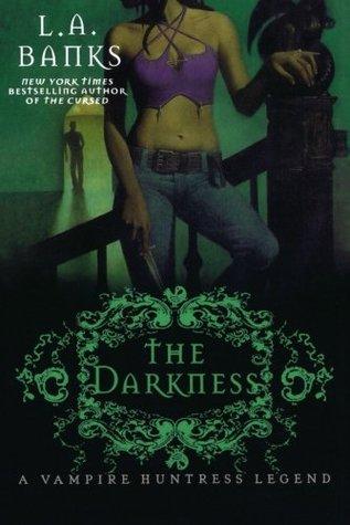 The Darkness book cover