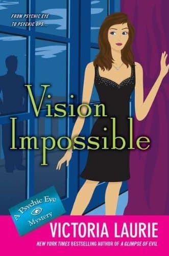 Vision Impossible book cover