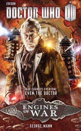 Doctor Who: Engines of War book cover