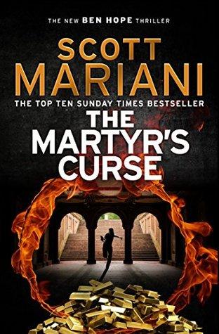 The Martyr's Curse book cover