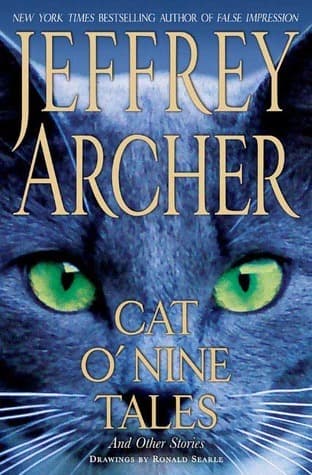 Cat O' Nine Tales: And Other Stories book cover