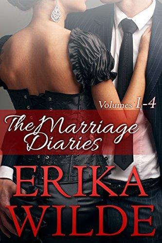 The Marriage Diaries book cover