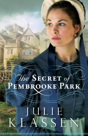 The Secret of Pembrooke Park book cover