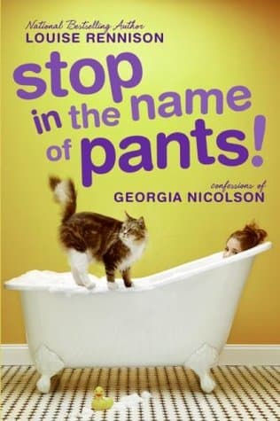 Stop in the Name of Pants!