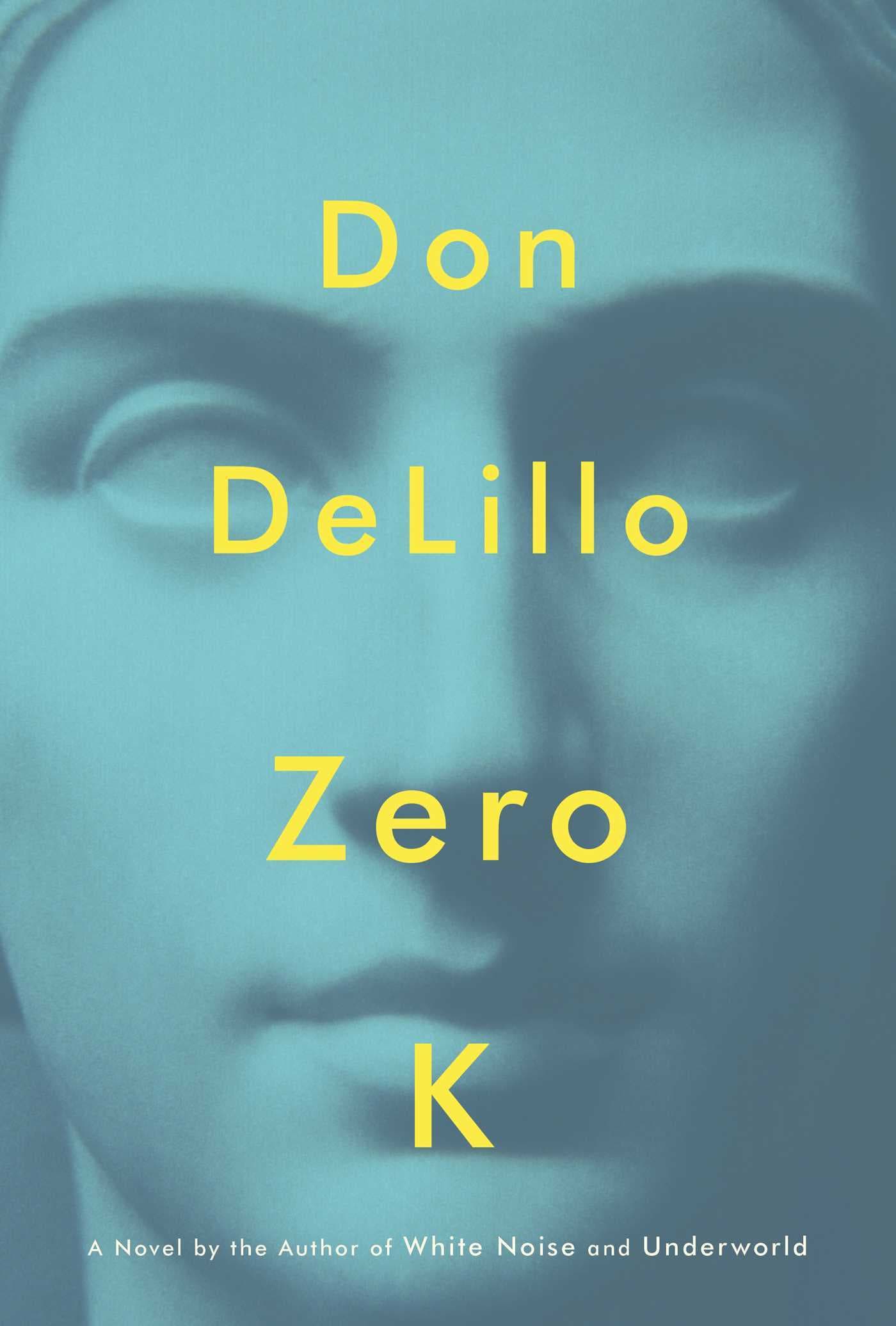 Zero K book cover