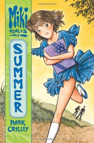 Miki Falls, Volume 2: Summer book cover