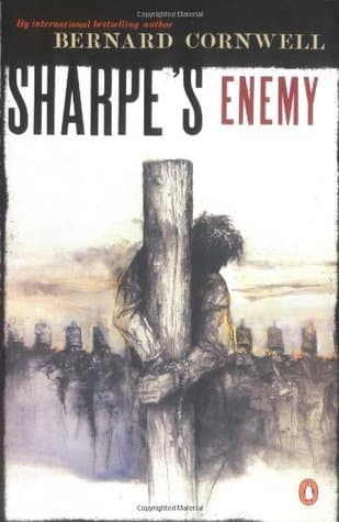 Sharpe's Enemy book cover