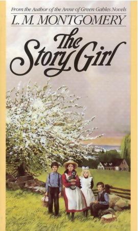 The Story Girl book cover