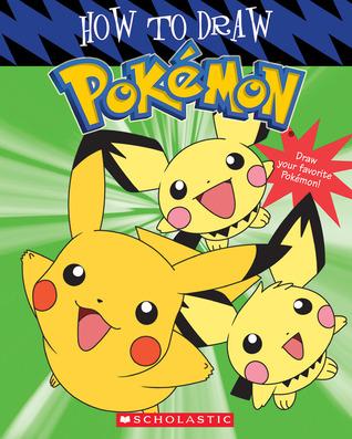 How to Draw (Pokémon) book cover