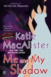 Me and My Shadow book cover