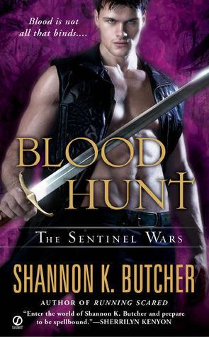 Blood Hunt book cover