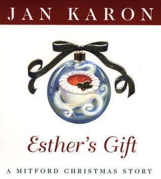 Esther's Gift: A Mitford Christmas Story book cover