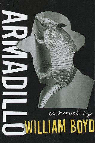 Armadillo book cover