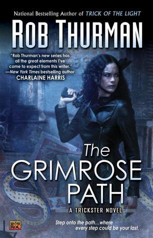 The Grimrose Path book cover