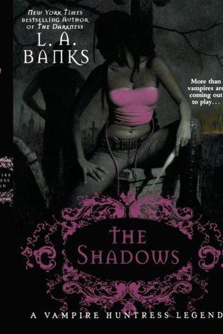 The Shadows book cover