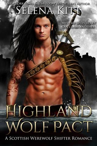 Highland Wolf Pact book cover