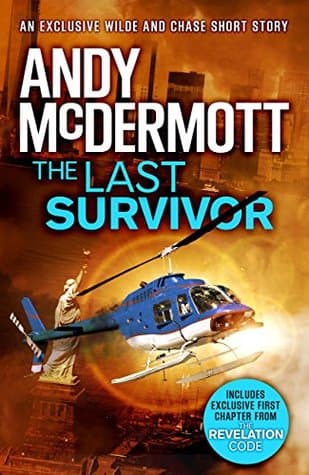The Last Survivor book cover