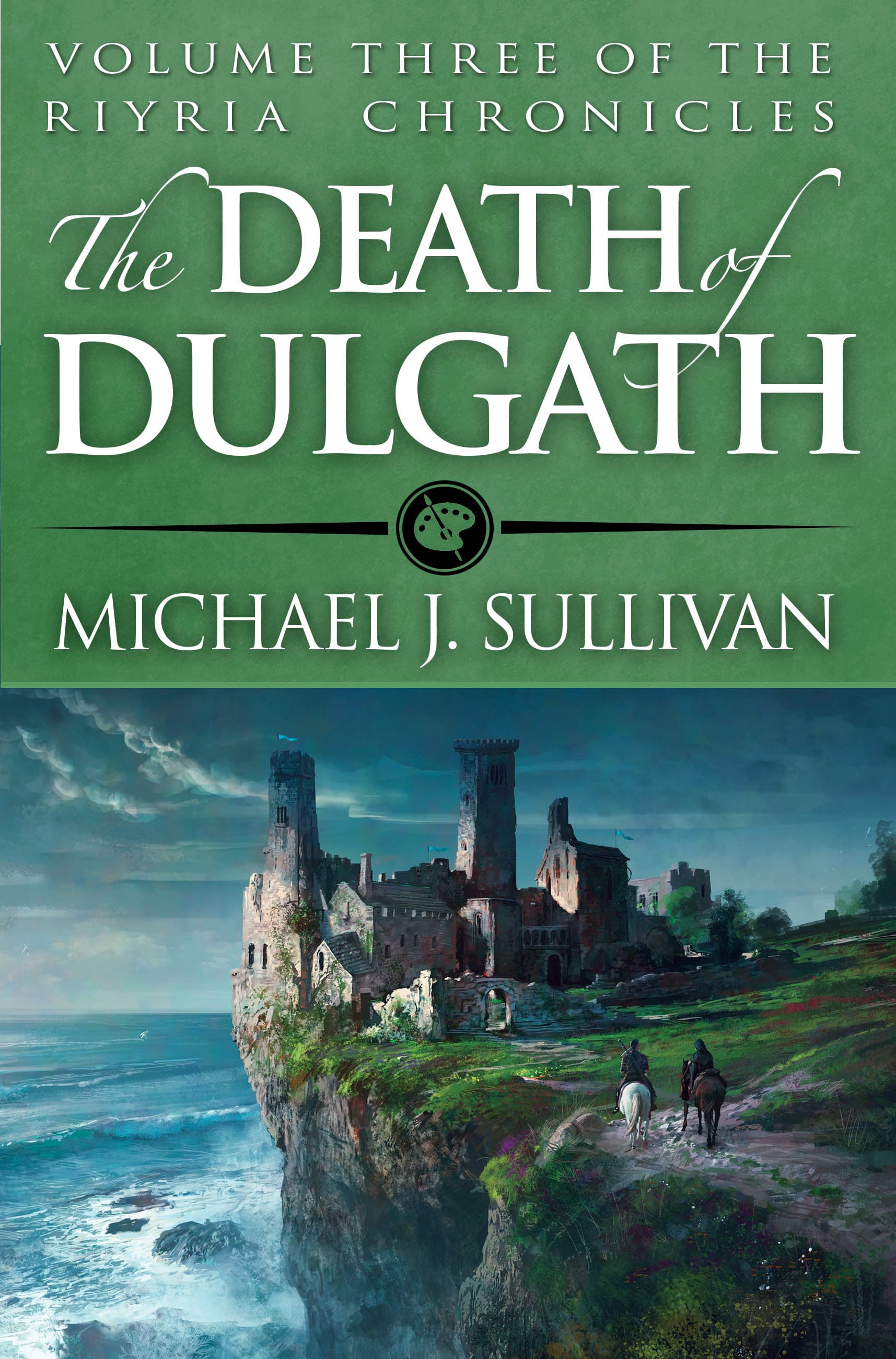 The Death of Dulgath book cover