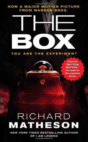 The Box: Uncanny Stories book cover