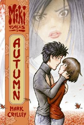 Miki Falls, Volume 3: Autumn book cover