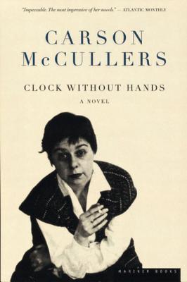 Clock Without Hands book cover