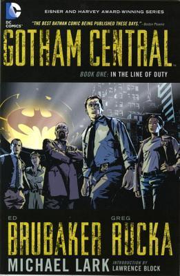 Gotham Central, Book One: In the Line of Duty