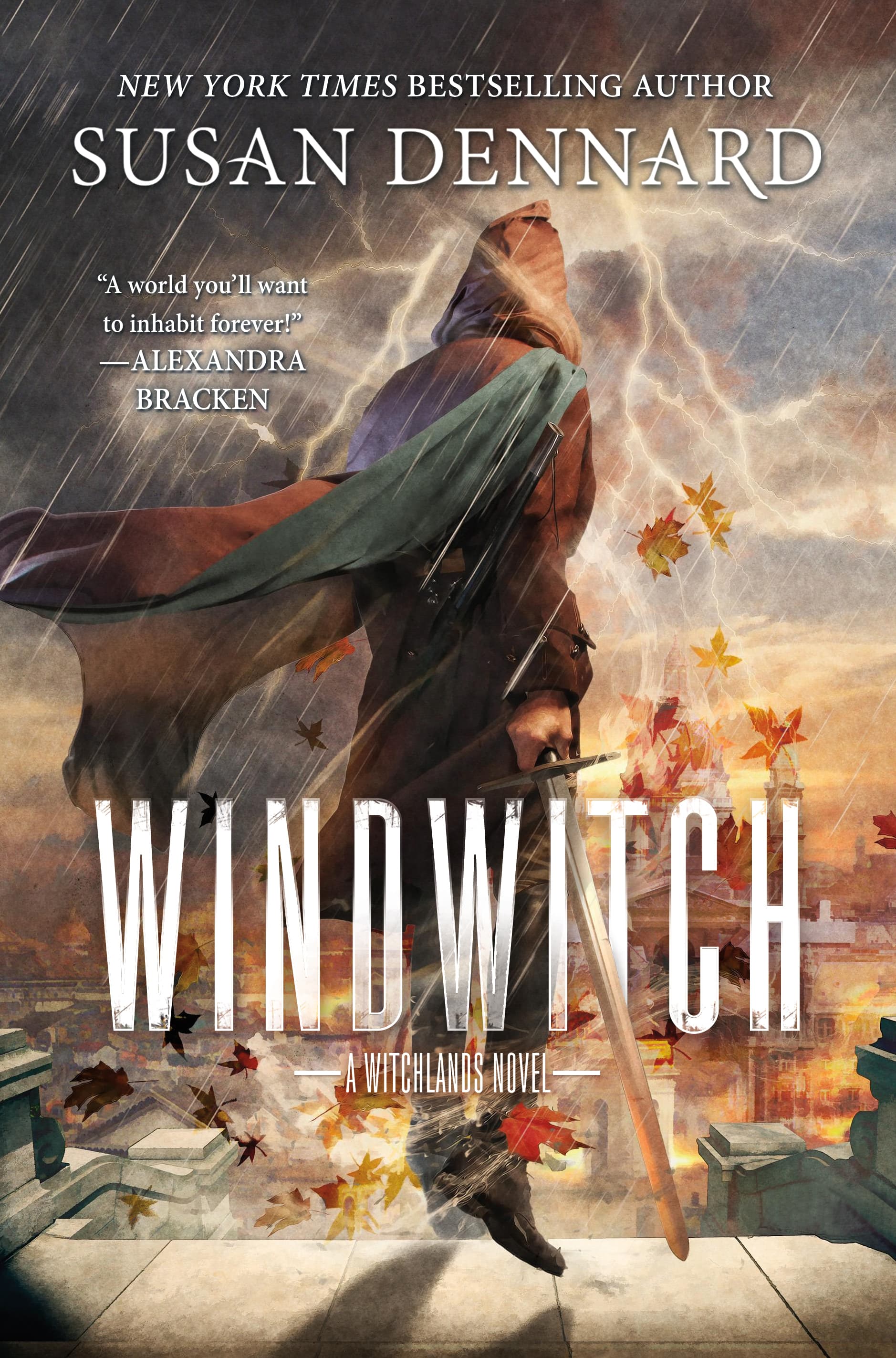 Windwitch book cover