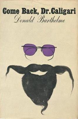 Come Back, Dr. Caligari book cover