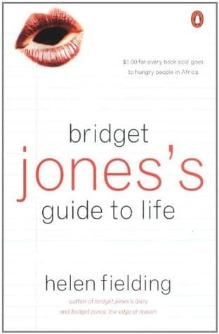 Bridget Jones's Guide to Life book cover