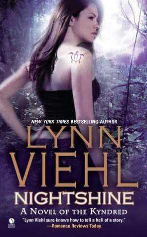 Nightshine book cover