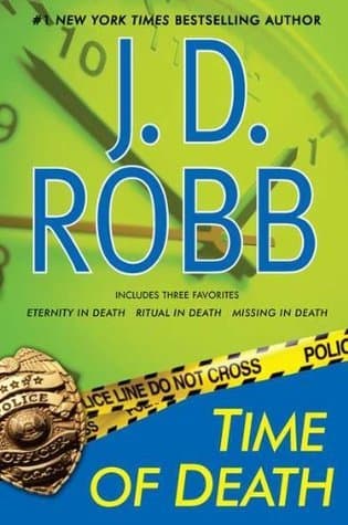 Time of Death book cover