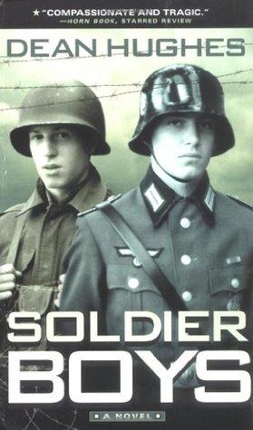 Soldier Boys book cover