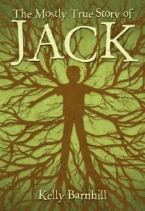 The Mostly True Story of Jack book cover