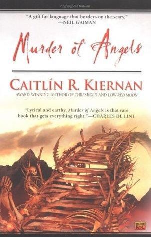 Murder of Angels book cover