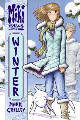 Miki Falls, Volume 4: Winter book cover