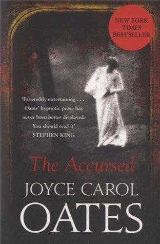 The Accursed book cover