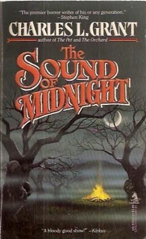 Sound of Midnight book cover