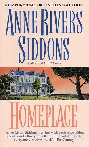 Homeplace book cover