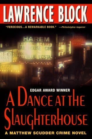 A Dance At The Slaughterhouse book cover