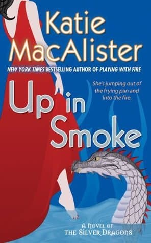 Up In Smoke book cover