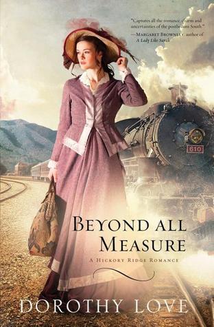 Beyond All Measure book cover