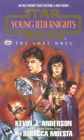 The Lost Ones book cover