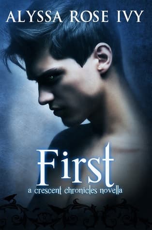 First book cover