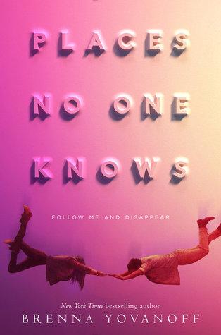 Places No One Knows book cover