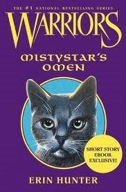 Mistystar's Omen book cover