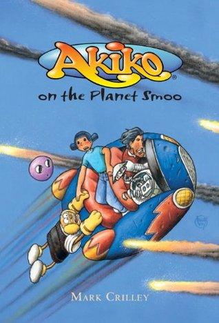 Akiko on the Planet Smoo book cover