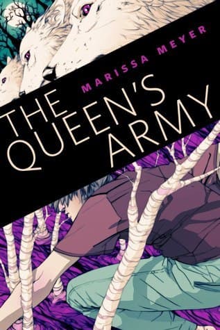 The Queen's Army book cover