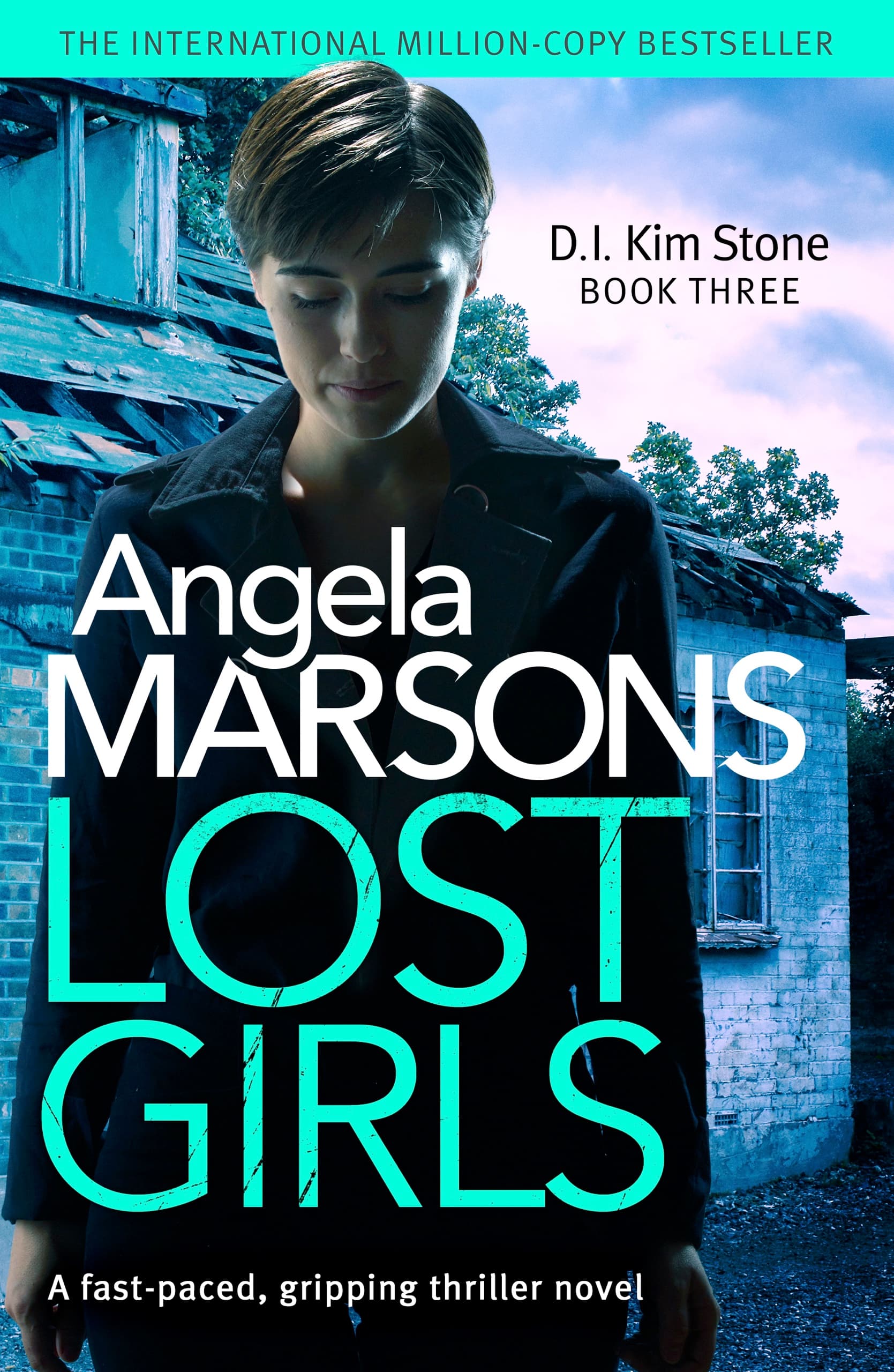 Lost Girls book cover